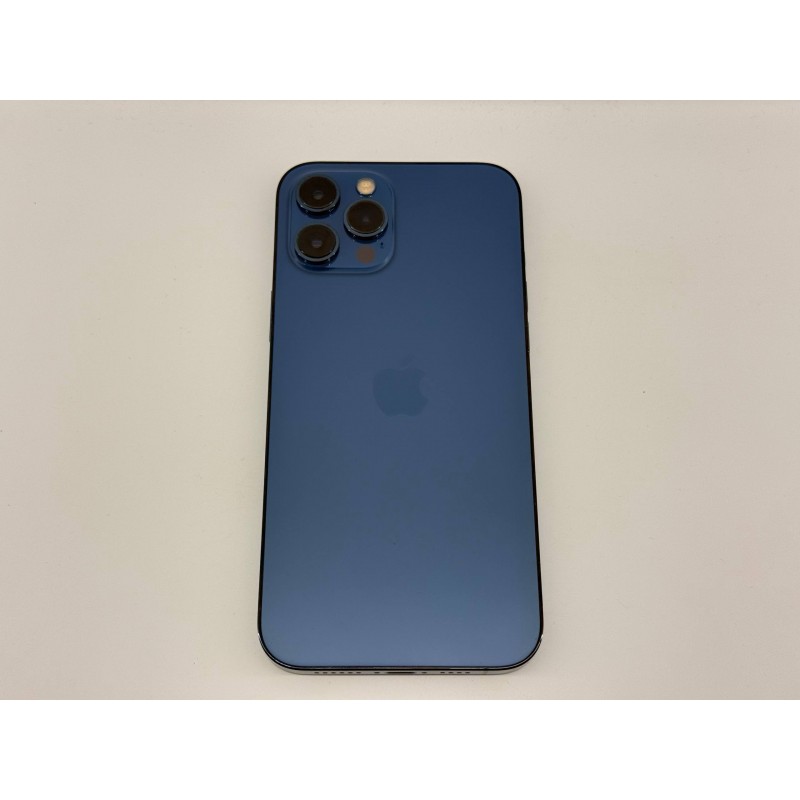 Apple iPhone 12 Pro Max 128GB Pacific Blue, Model A2342, Не Китайский Реф! 