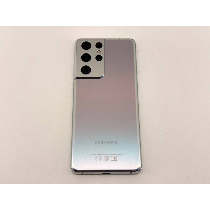 Samsung Galaxy S21 Ultra 5G 12GB/128GB (SM-G998B/DS) Dual Sim