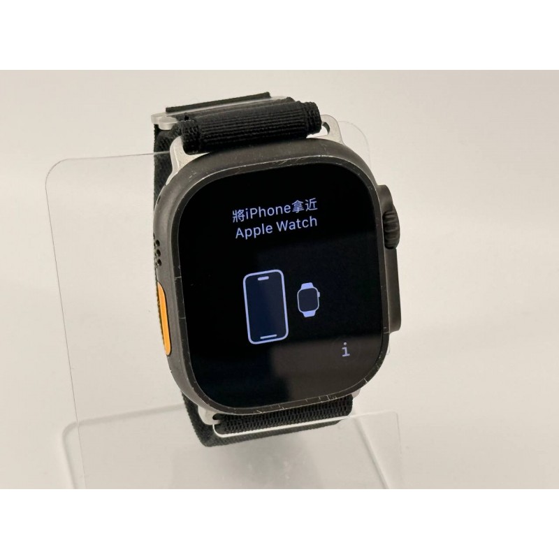 Apple Watch Ultra 2 LTE 49 мм (MX4P3LW/A), Model A2986