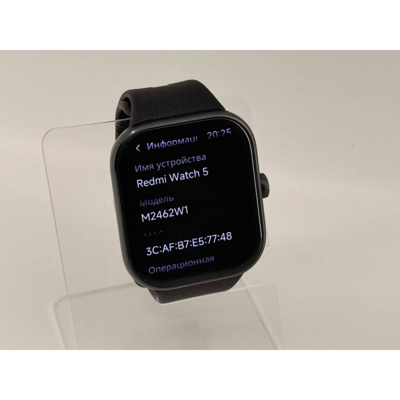 Купить Умные часы Xiaomi Redmi Watch 5 Умные часы Xiaomi Redmi Watch 5