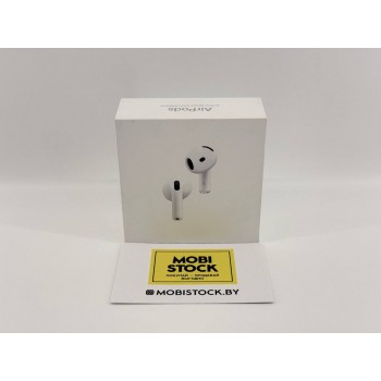 Наушники Apple AirPods 4 (с активным шумоподавлением) (MXP93)