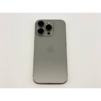 Apple iPhone 16 Pro 128GB Natural Titanium, Model A3294, Dual Sim, Не Китайский Реф!