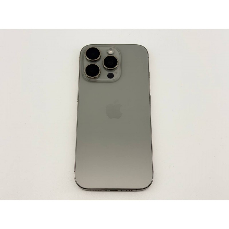Apple iPhone 16 Pro 128GB Natural Titanium, Model A3294, Dual Sim, Не Китайский Реф!