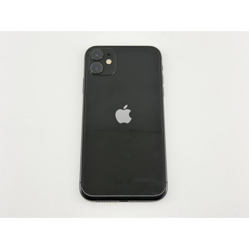 Apple iPhone 11 64GB Black, Model A2221, Не Реф! 