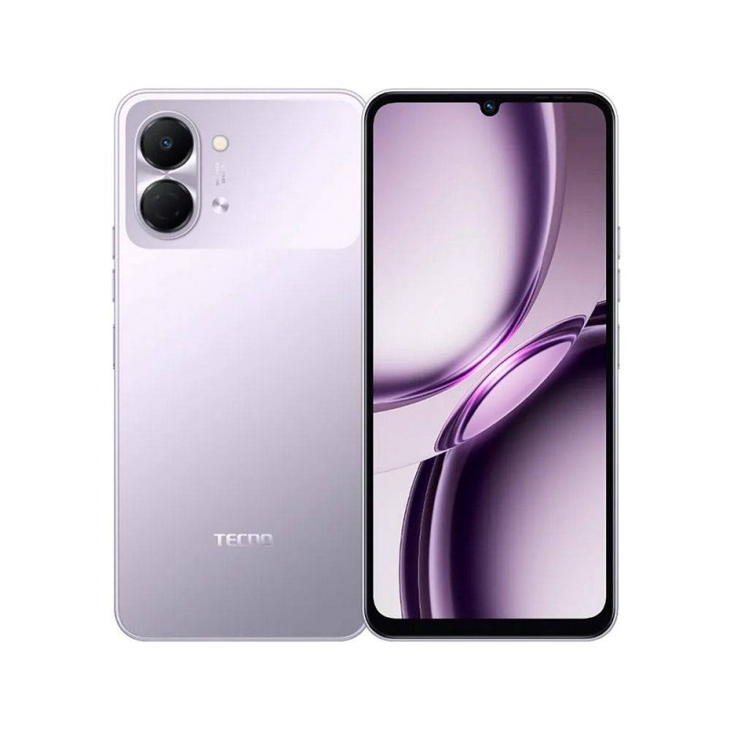 Tecno Spark Go 3 KN3 4GB/128GB Global Version Dual Sim