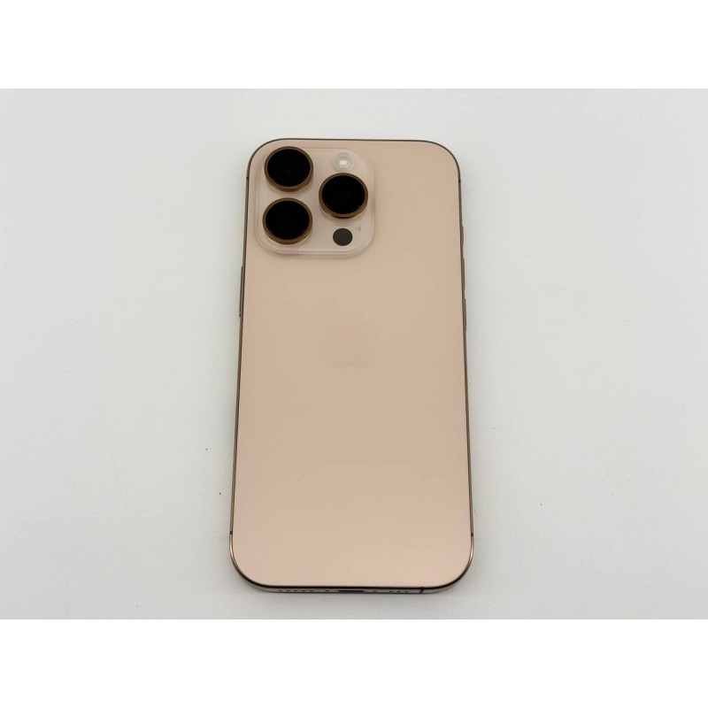 Apple iPhone 16 Pro 256GB Desert Titanium eSIM, Model A3083, Не Китайский Реф! 
