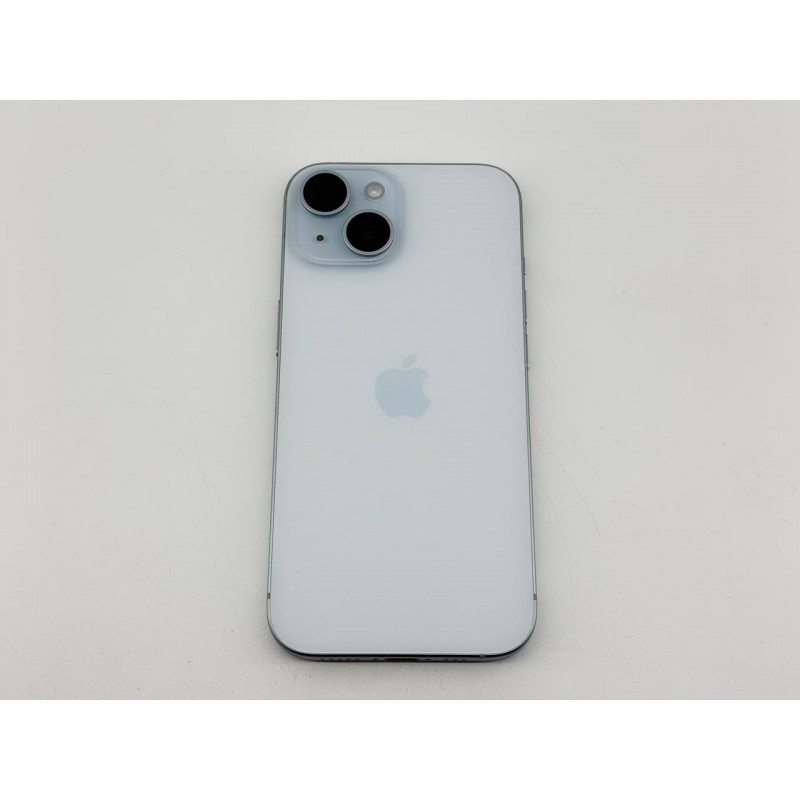 Apple iPhone 15 256GB Blue, Model A3090, Не Китайский Реф! 