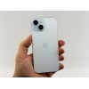 Apple iPhone 15 256GB Blue, Model A3090, Не Китайский Реф! 