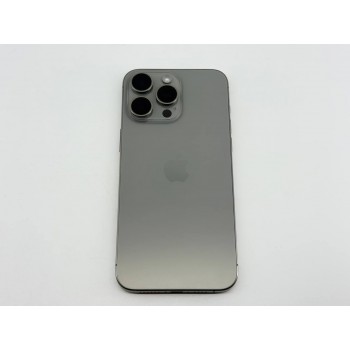 Apple iPhone 15 Pro Max 256GB Natural Titanium, Model A3106, Не Китайский Реф! 