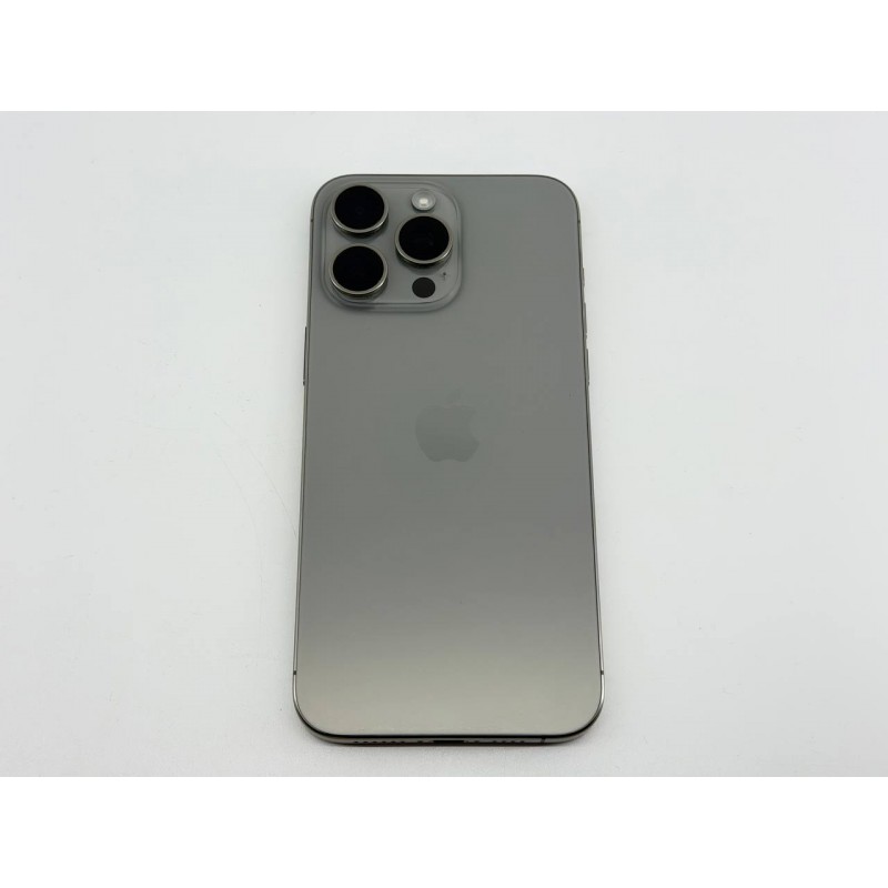 Apple iPhone 15 Pro Max 256GB Natural Titanium, Model A3106, Не Китайский Реф! 