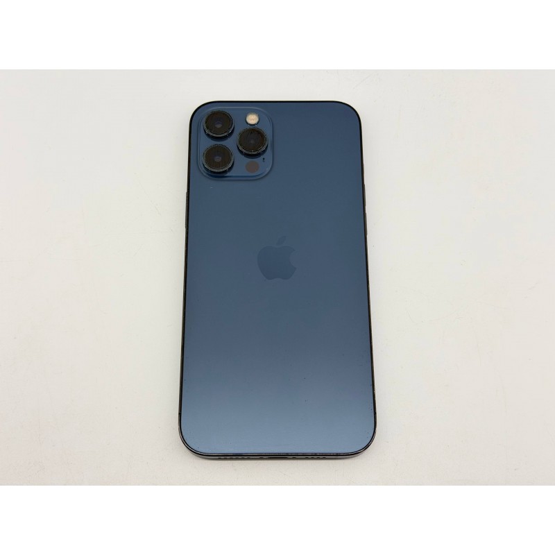Купить Apple iPhone 12 Pro Max 128GB Pacific Blue, Model A2411, Не Китайский Реф! Apple iPhone 12 Pro Max 128GB Pacific Blue, Model A2411, Не Китайский Реф!