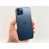 Apple iPhone 12 Pro Max 128GB Pacific Blue, Model A2411, Не Китайский Реф! Apple iPhone 12 Pro Max 128GB Pacific Blue, Model A2411, Не Китайский Реф!
