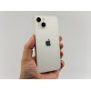 Apple iPhone 13 128GB Starlight, Model A2634, Dual Sim Apple iPhone 13 128GB Starlight, Model A2634, Dual Sim