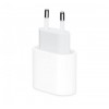 Сетевое зарядное Apple 20W USB-C Power Adapter (MHJE3)