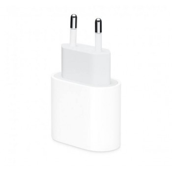 Сетевое зарядное Apple 20W USB-C Power Adapter (MHJE3)