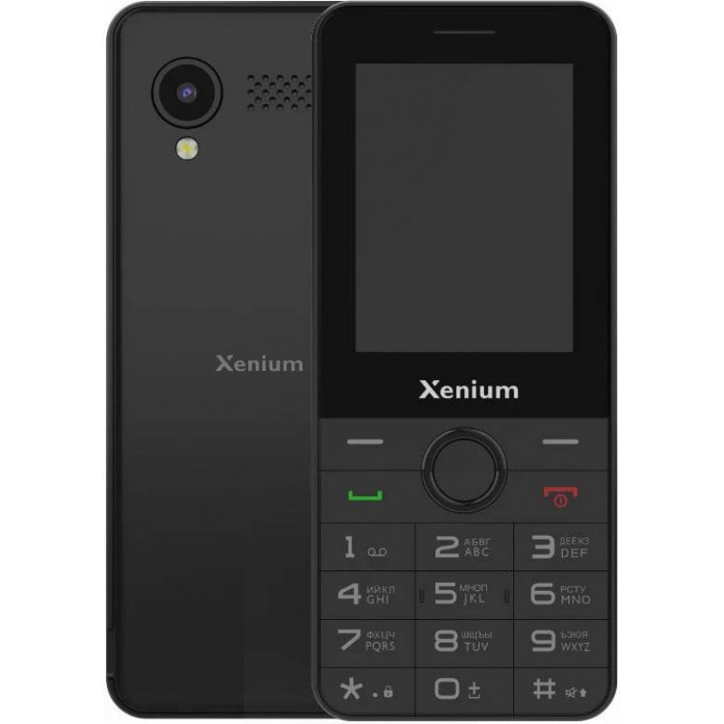 Купить Philips Xenium X240 Philips Xenium X240