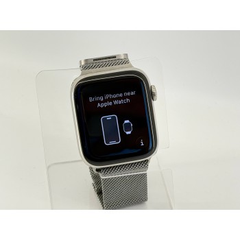 Apple Watch Series 6 LTE 44 мм Steel