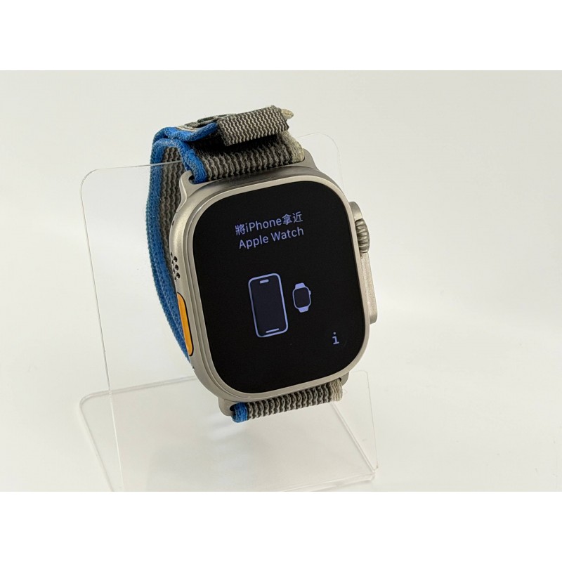 Apple Watch Ultra LTE 49 мм (MQFV3ZP/A)