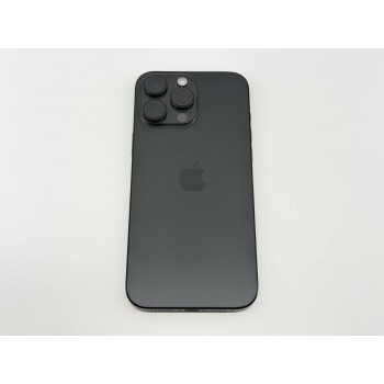 Apple iPhone 16 Pro Max 256GB Black Titanium, Model A3297, Dual Sim, Не Китайский Реф! 