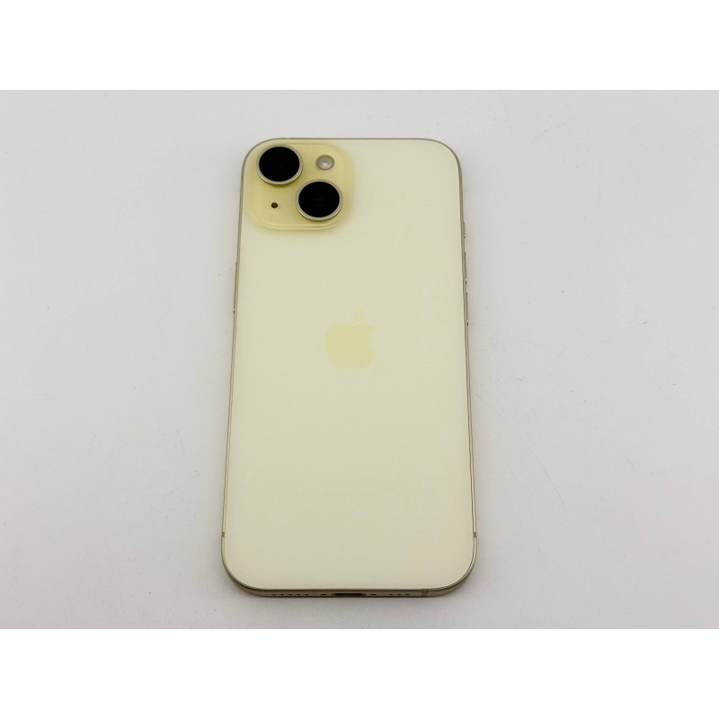 Купить Apple iPhone 15 256GB Yellow, Dual Sim, Model A3092, Не Китайский Реф! Apple iPhone 15 256GB Yellow, Dual Sim, Model A3092, Не Китайский Реф!