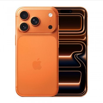 Apple iPhone 17 Pro 256GB Cosmic Orange eSIM, Model A3256, Не Китайский Реф! 