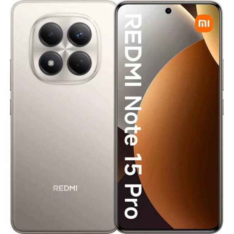 Xiaomi Redmi Note 15 Pro 8GB/256GB Global Version Dual Sim