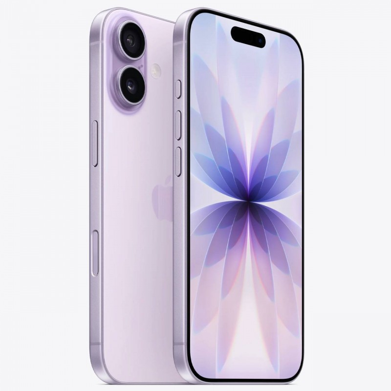 Apple iPhone 17 512GB Lavender, Model A3520, Не Китайский Реф! 