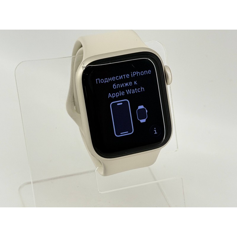 Apple Watch Series SE 3 40 мм (MEH34LW) Model A3324
