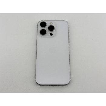 Apple iPhone 16 Pro 128GB White Titanium, Model A3294, Dual Sim, Не Китайский Реф! 