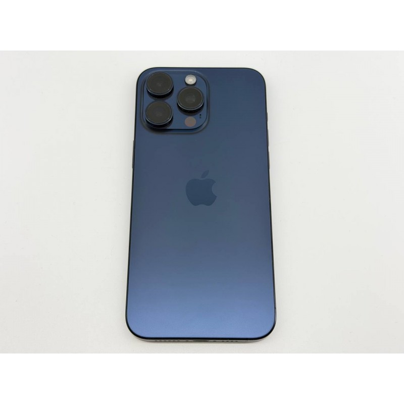 Apple iPhone 15 Pro Max 512GB Blue Titanium, Model A3106, Не Китайский Реф! 