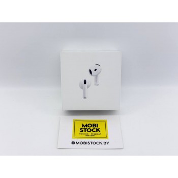 Наушники Apple AirPods 4 (с активным шумоподавлением) (MXP93)