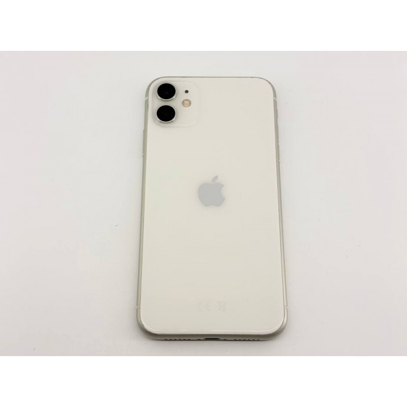 Apple iPhone 11 128GB White, Model A2221, Не Реф! 
